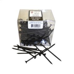 #8 x 3" Fine Drywall Screw-100/Pack