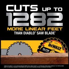 Dewalt ELITE SERIES 7-1/4" Circular Saw Blade 24T