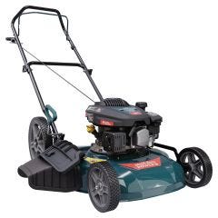 21" Gas 2-In-1 Push Lawn Mower 173cc