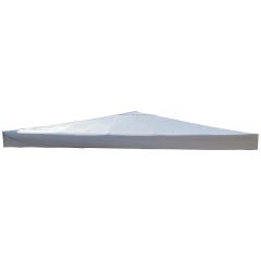 Arch Gazebo Canopy 10x10- Light Grey