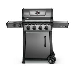 Freestyle 425 Barbecue With Side Burner