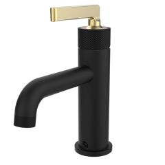 Indy Single Handle, Lavatory Sink Faucet with Volume Control