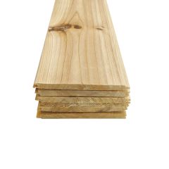 Knotty Pine V-Joint Paneling 5/16" x 3-9/16" x 8'