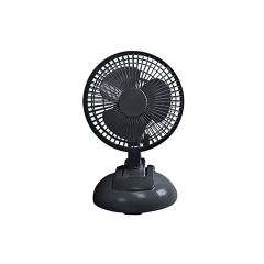 6" Convertible Desk/Clip-On Fan