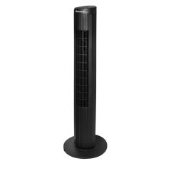 40" Oscillating Digital Tower Fan With Remote