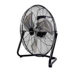 18" High Velocity Floor Fan With Aluminum Oil Bearing Motor