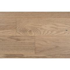 5-1/4'' Matte Jeanine Red Oak Hardwood Flooring