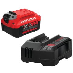 Craftsman 4AH Starter Kit