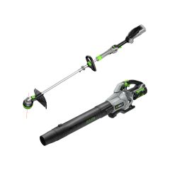 EGO Combo Kit - 615 CFM Blower & 15"  String Trimmer