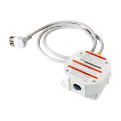 Power Cord With Junction Box