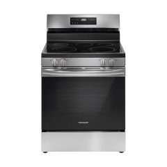 30" Electric Range With The EvenTemp