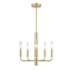 Olivia 5 Light Dual Mount