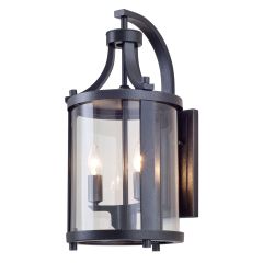 Niagara 2 Light Outdoor Sconce