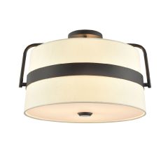Bon Echo Semi Flush-Mount