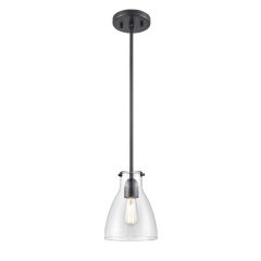Emma 1 Light Mini Pendant
