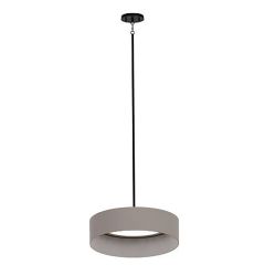 Milan 3 Light Pendant Light
