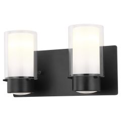 Essex 2 Light Bathroom Vanity