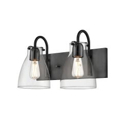 Emma 2 Light Vanity