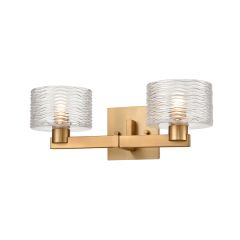 Percussion 2 Light Vanity
