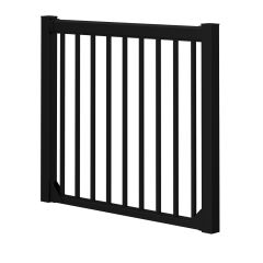 PROformance Gate Kit 42" x 48"- Black Pebble