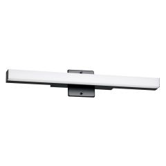 Torretta LED Vanity Light- Black/White