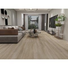 6.5mm Kort&Co Jett Blonde Rigid Core Vinyl Click 19.23 SF/BX