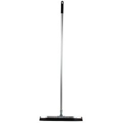 Curved Squeegee With Aluminum Handle