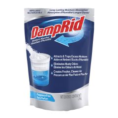 Recharge DampRid Absorbeur d’Humidité pour Boîte - 1.24kg