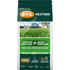 CIL Restore Feed N Seed 22-00-10 4,5Kg