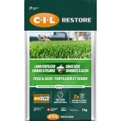 CIL Restore Feed N Seed 22-00-10 7Kg