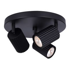 REXTON Track 3 Light- Matte Black