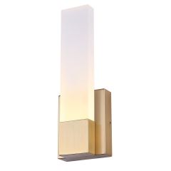 FARROW Gold LED Wall Light