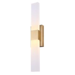 FARROW Gold LED Wall Light