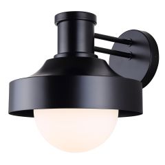 Baylor Outdoor Light - Matte Black