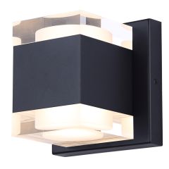 Lumière extérieure VALO - Noir