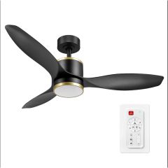 Globe 48" Smart Ceiling Fan