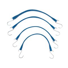 Sangles de bâche EPDM 18" pour temps froid