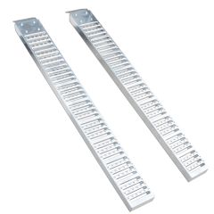 Rampes de Chargement Acier Droit 1000 lb (Paire)