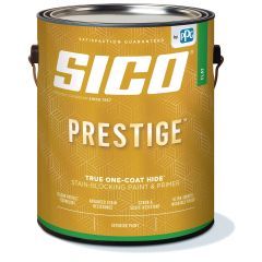 Sico Prestige Interior Paint Flat Medium Base- 3.78L