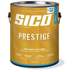 Sico Prestige Interior Paint Eggshell 3.78L