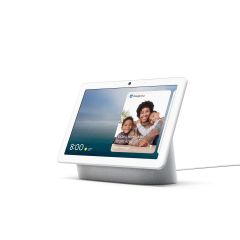 Google Nest Hub Max - craie