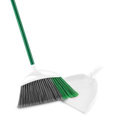 Extra Large Broom And Pan