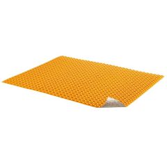 Feuille Membrane Ditra Heat Duo 8.4 Pi²
