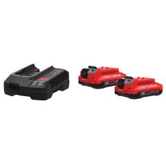 20V Max Starter Kit