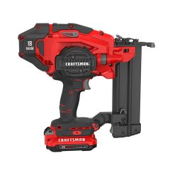 20V Max 18G Nailer Kit