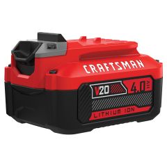 20V Max 4.0Ah Li-Ion Battery