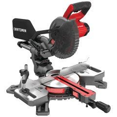 20V 7-1/4In Sliding Miter Saw Kit