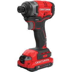 20V Max Brushless Impact Driver Kit