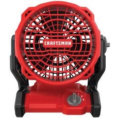 Ventilateur portable de chantier 20V Max