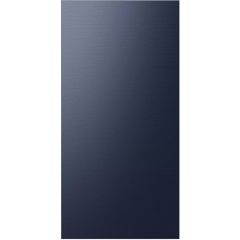 Panneau de porte BESPOKE - Acier marine